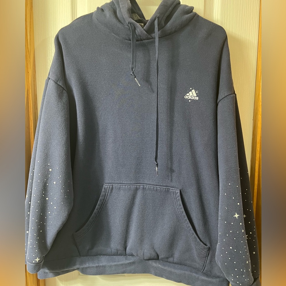 Women's adidas Celest Fleece Hoodie
